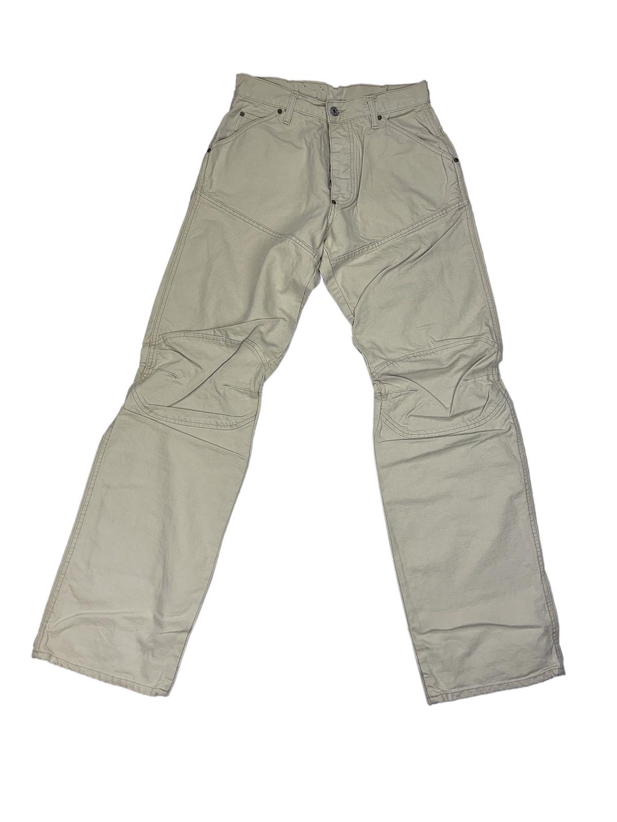 G-STAR Elwood 5620 Denim Body Cut Jeans