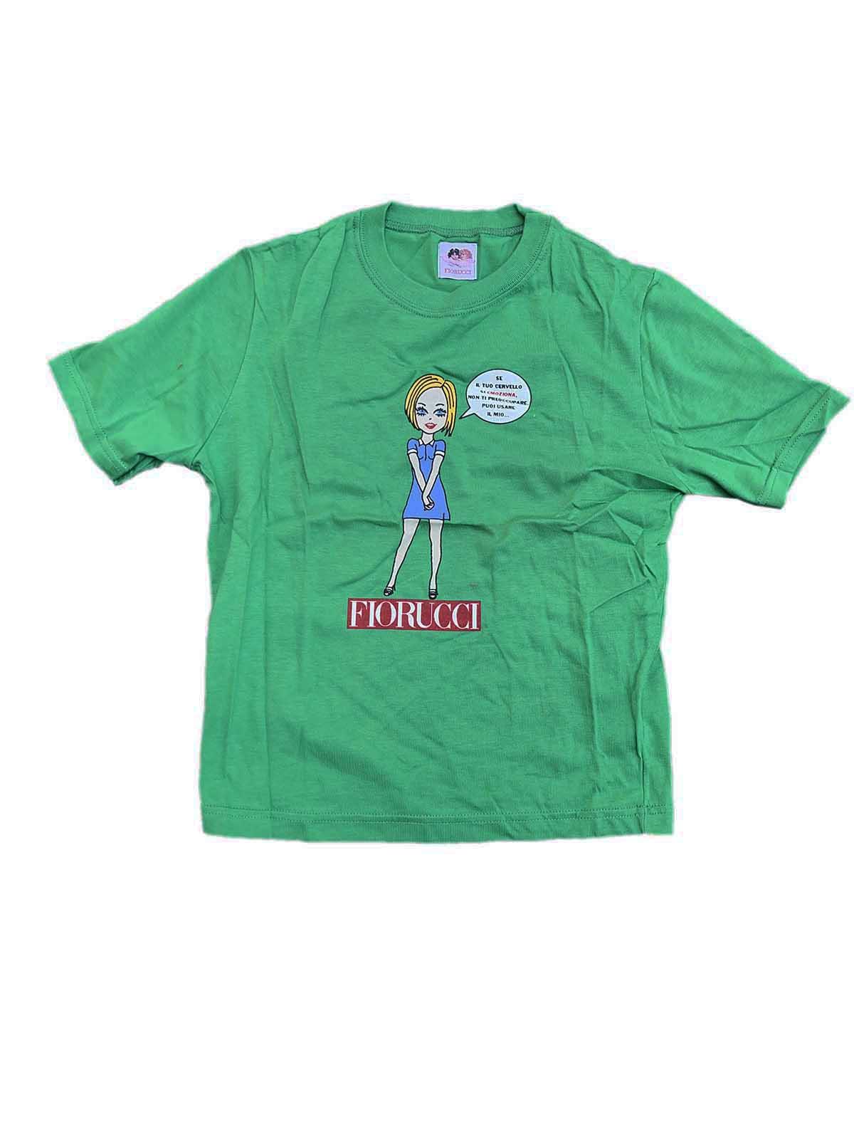 FIORUCCI Emoziona T-Shirt