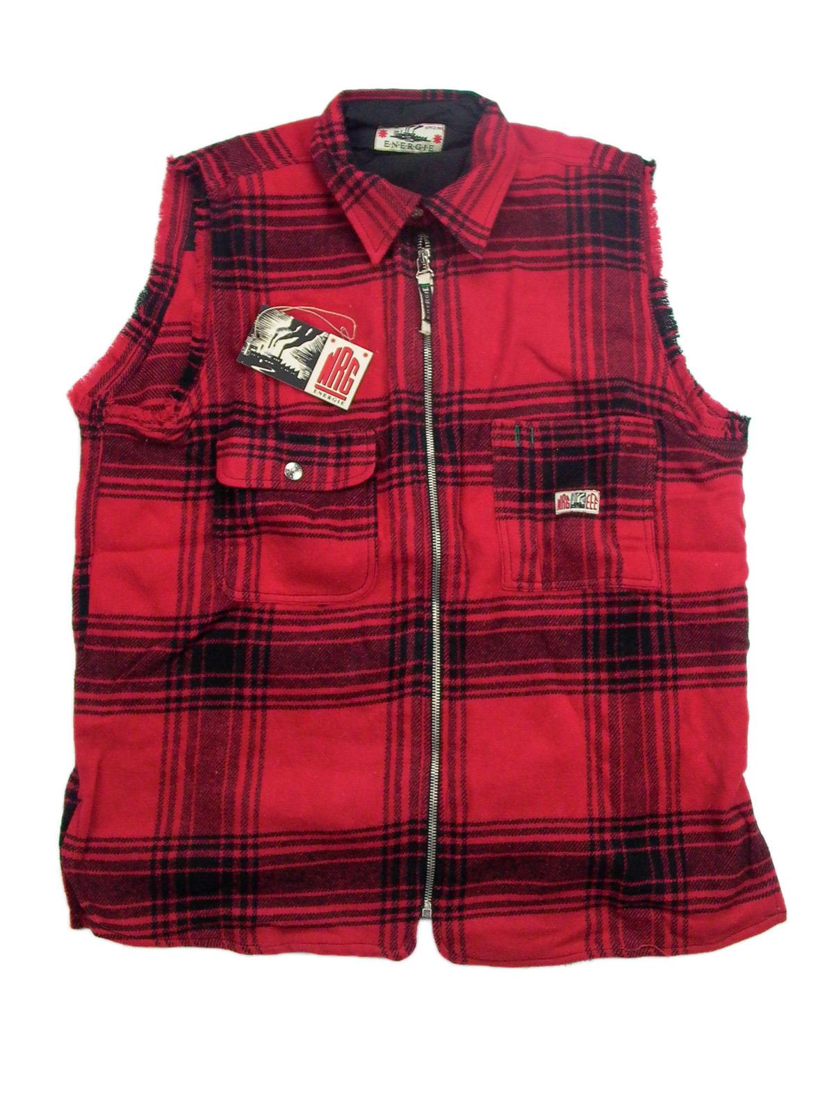 ENERGIE Action camicia senza maniche