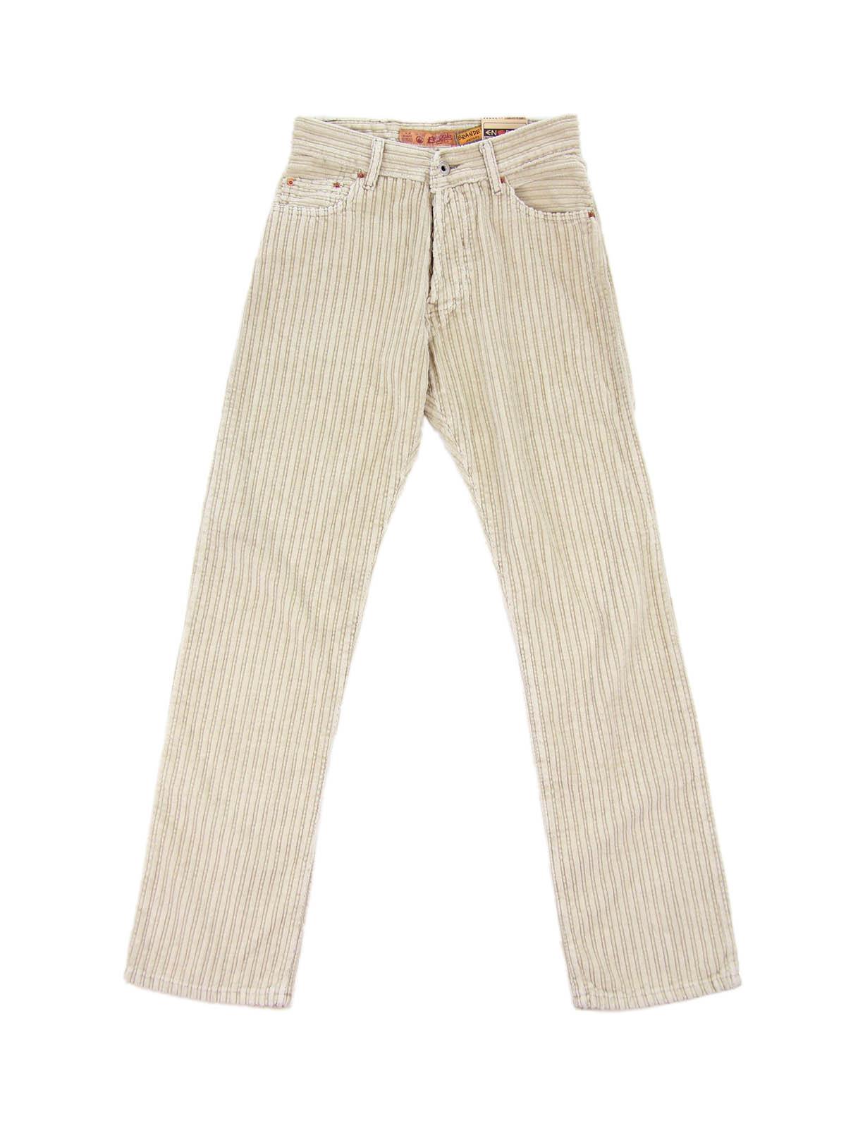 ENERGIE Branded Jeans in velluto a coste grosse