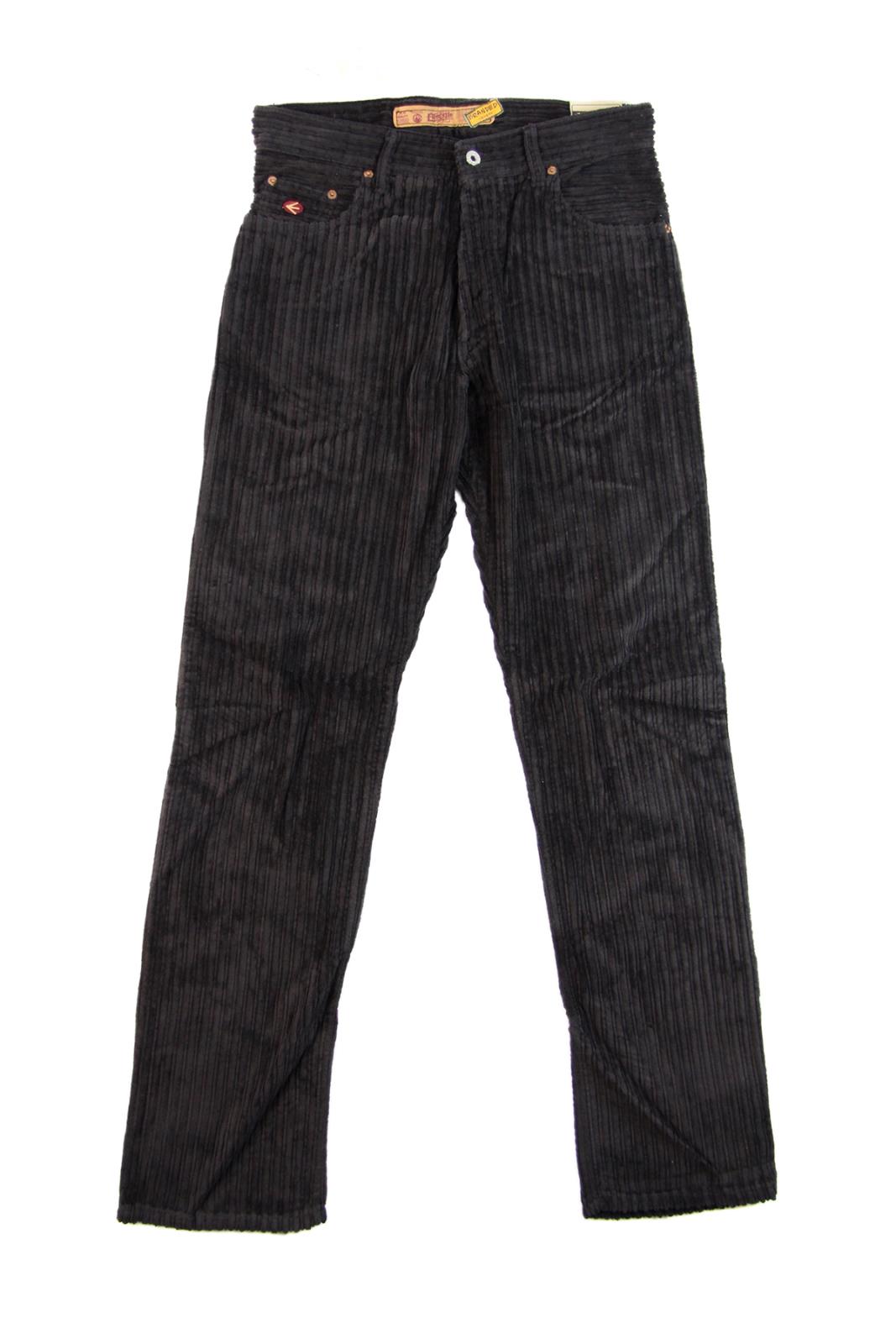 ENERGIE Branded Jeans in velluto a coste grosse