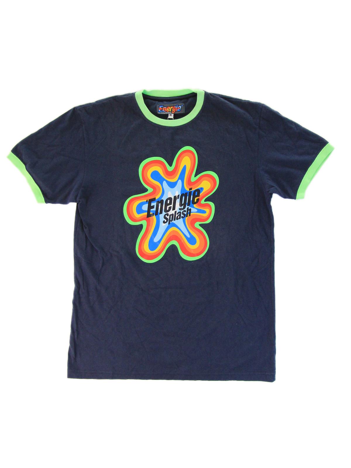 ENERGIE Cash Oversleeve T-Shirt