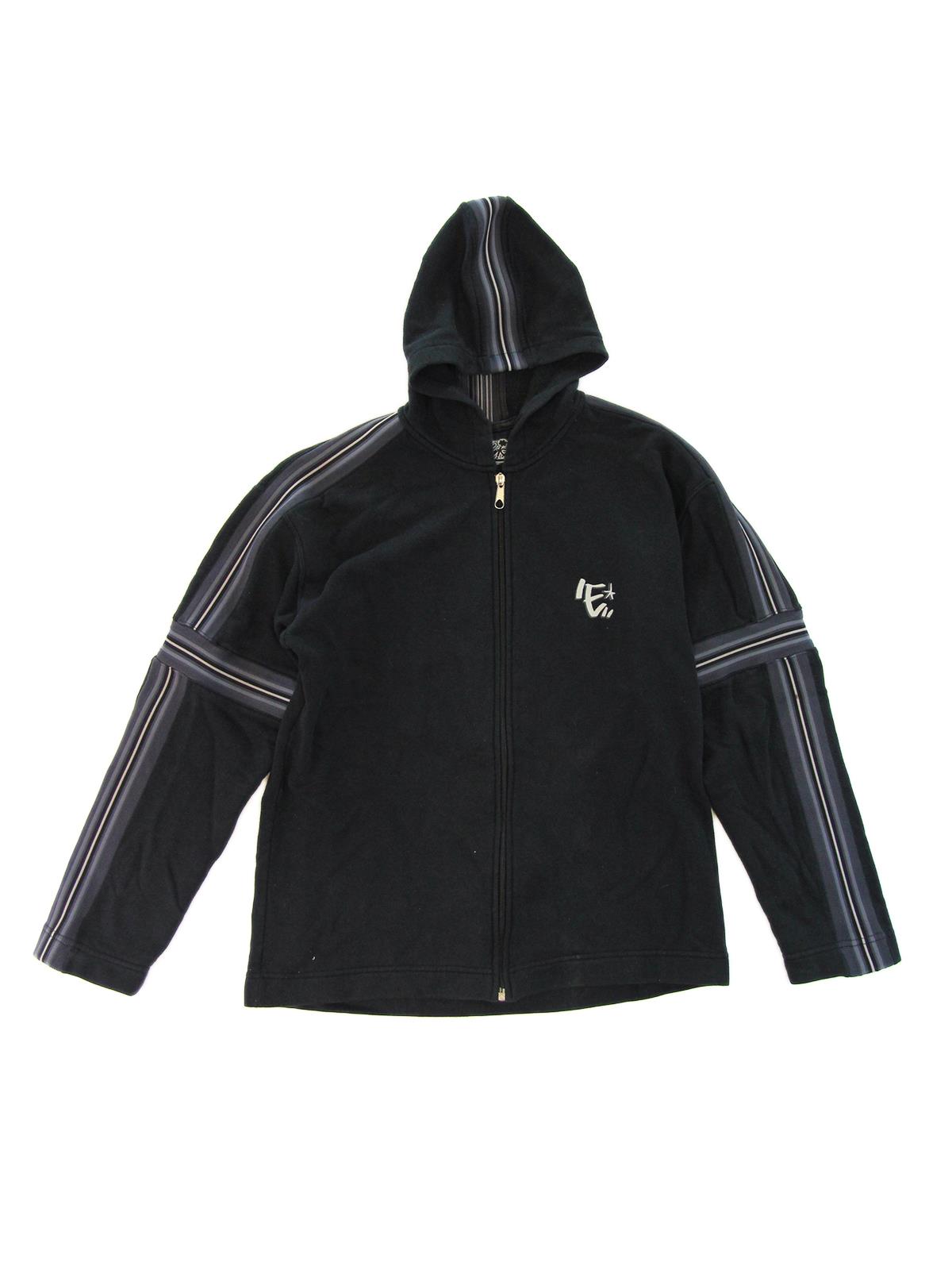 ENERGIE E Hoodie felpa con cappuccio