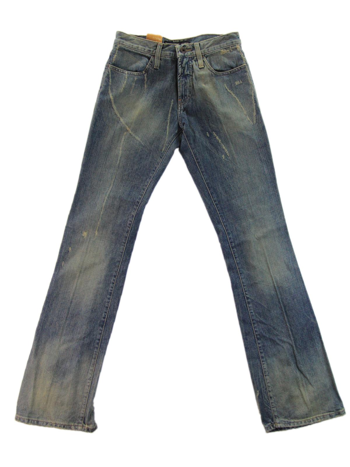 ENERGIE FLETWOOD JEANS WASH 5T