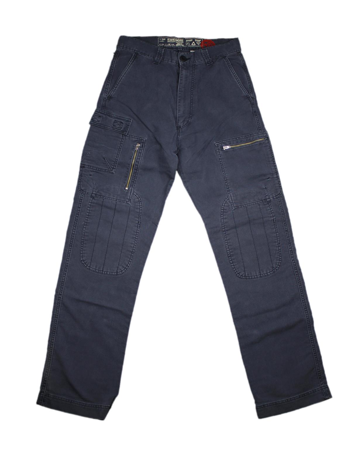 ENERGIE Fog Trousers pantaloni stile Cargo