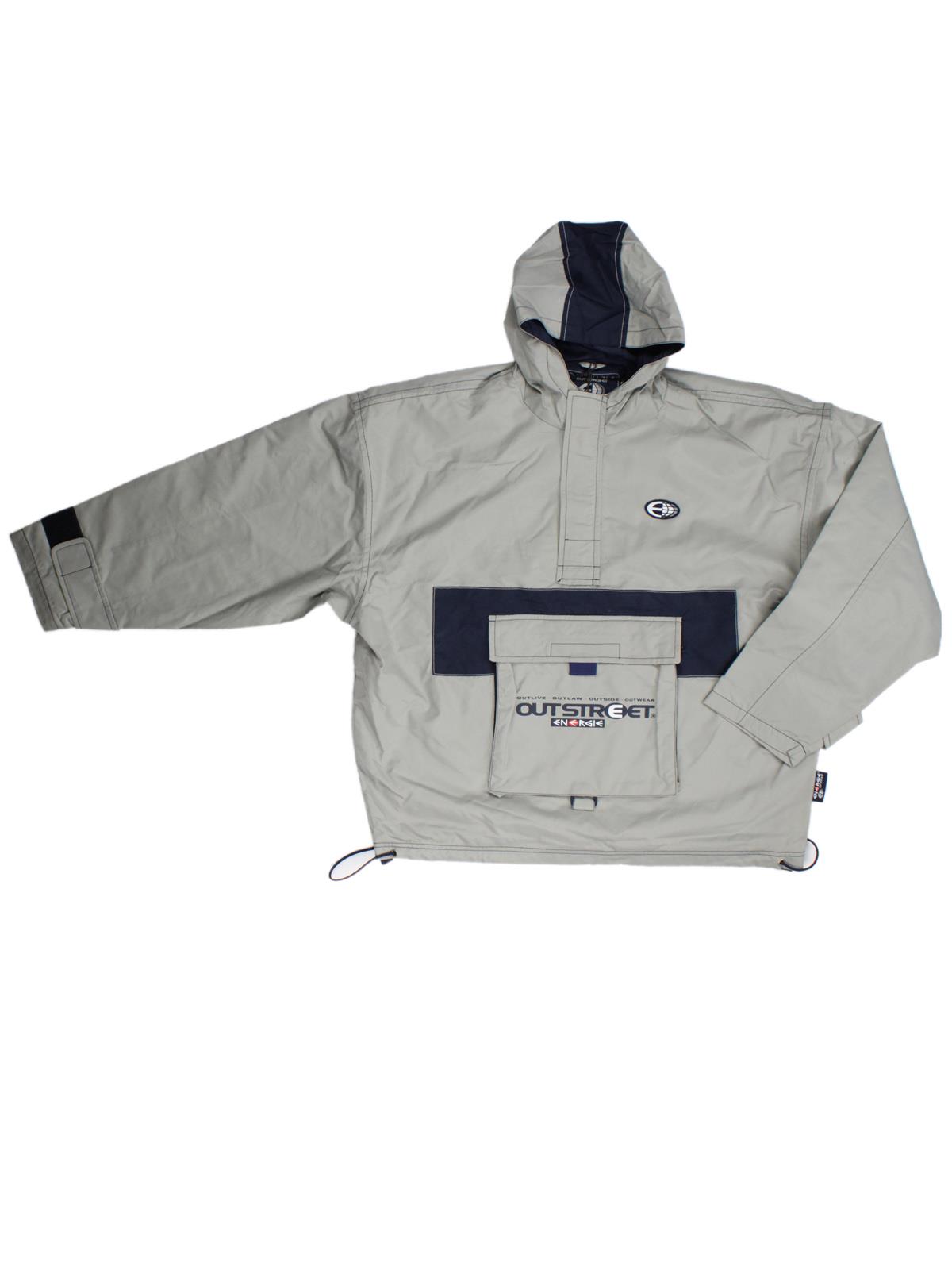 ENERGIE Jaguar Anorak Jacket
