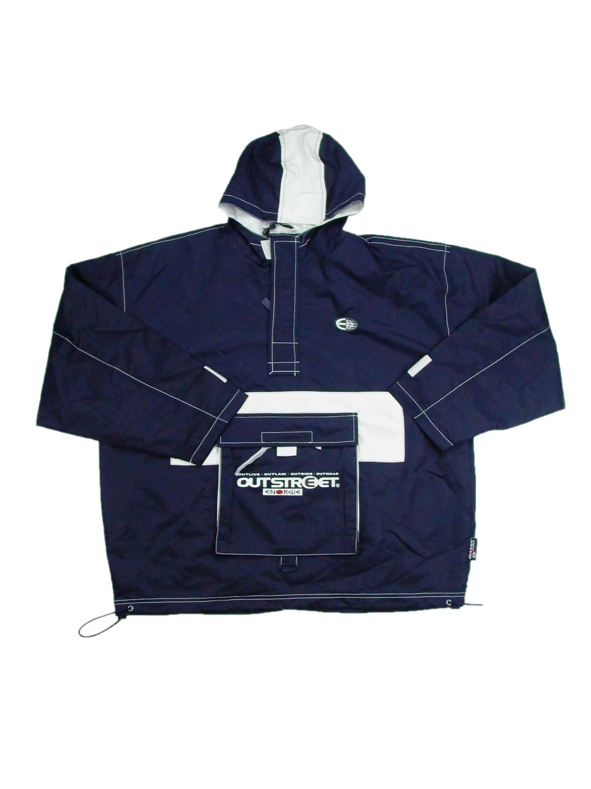 ENERGIE Jaguar Anorak Jacket