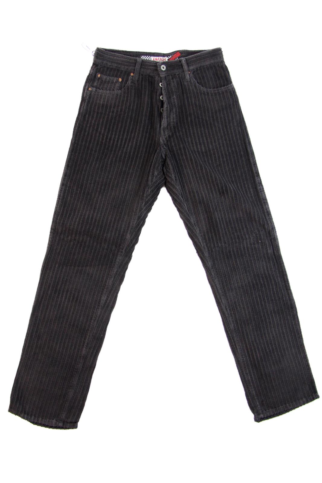 ENERGIE Karpacho Corduroy Trousers Wide