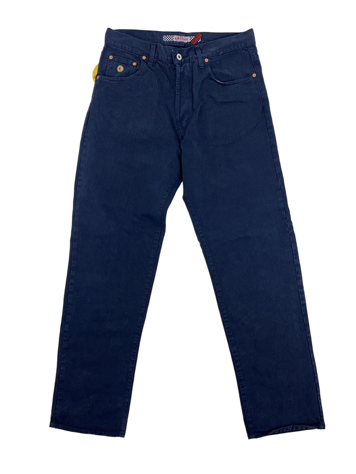 ENERGIE Karpacho Denim Jeans Overdyed