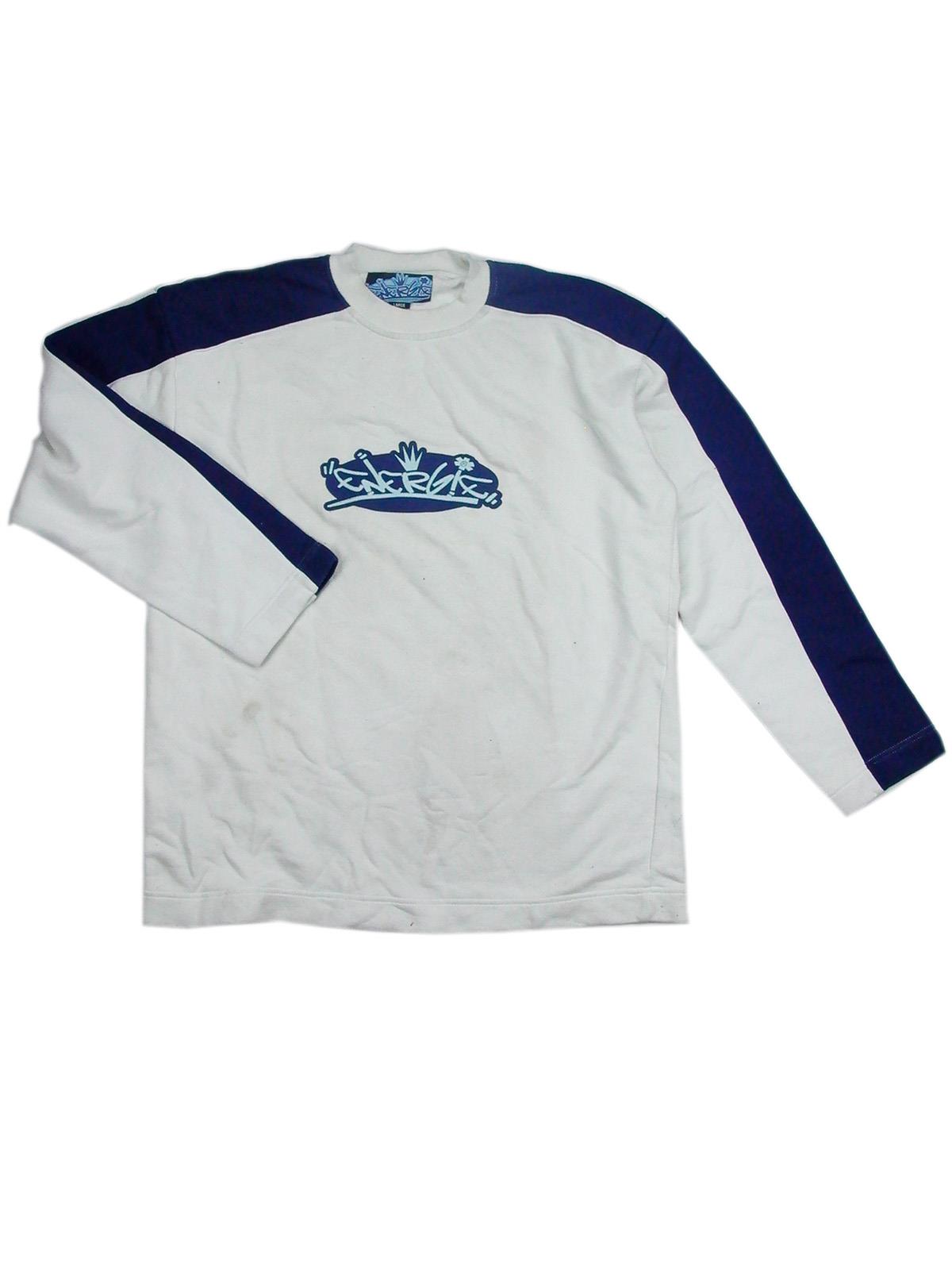 ENERGIE King of Sweater felpa