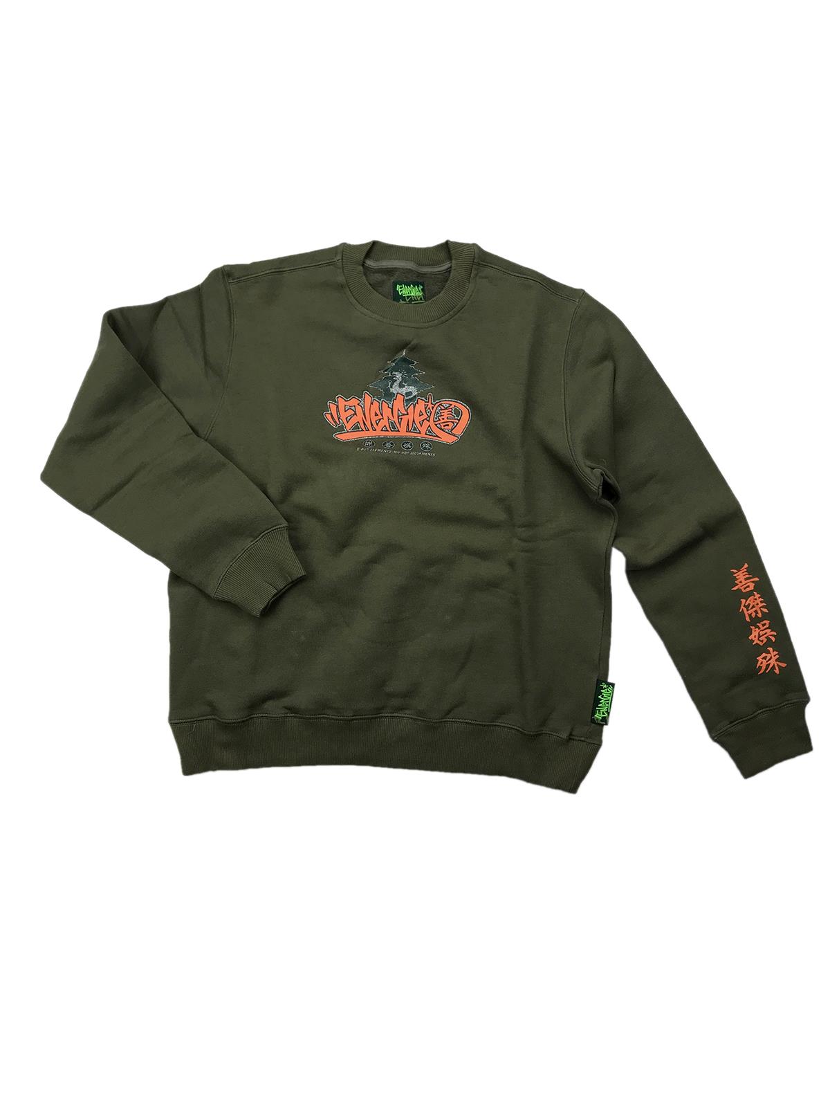 ENERGIE Mekhi Sweater felpa