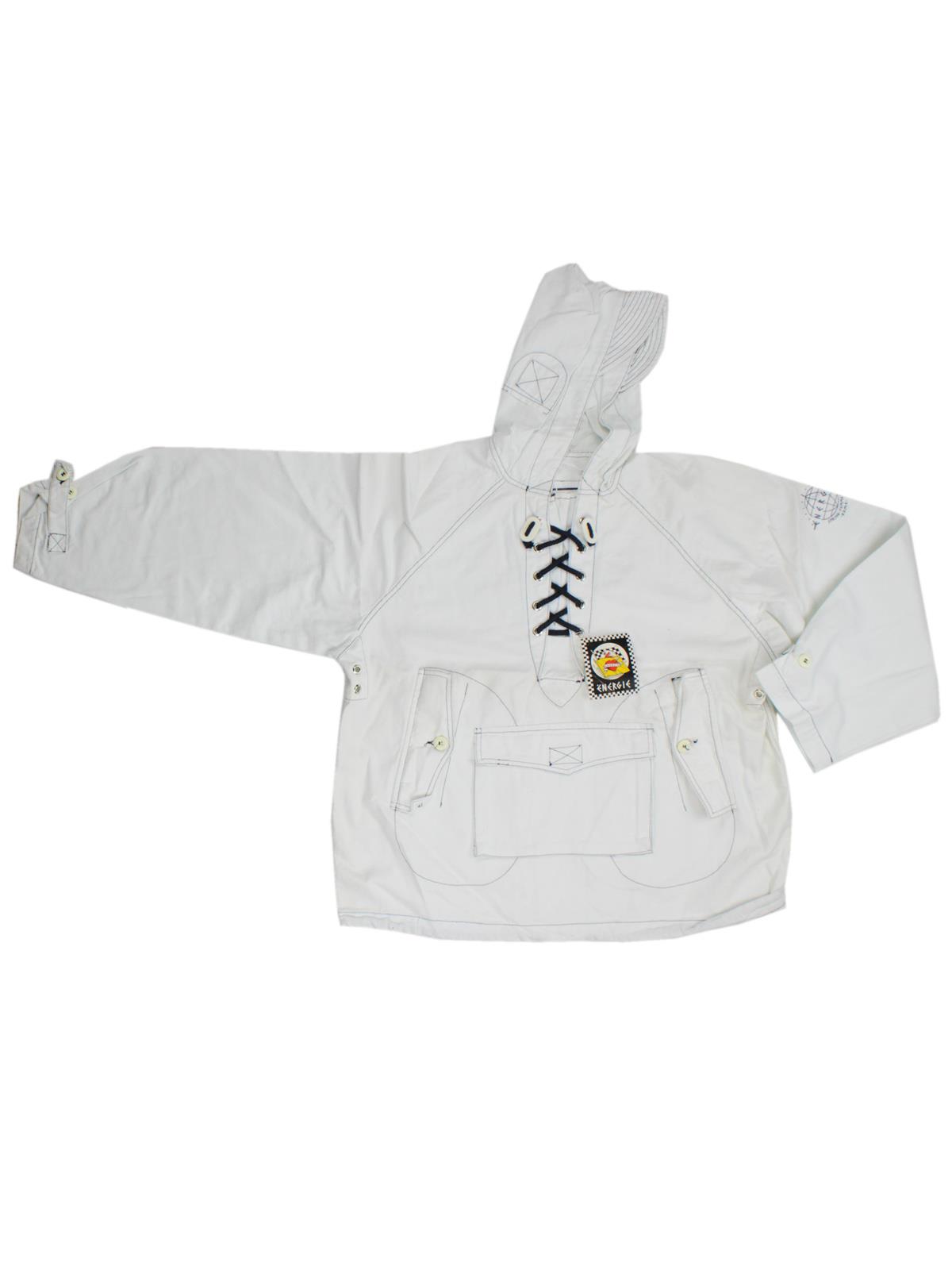ENERGIE Nobile 1992 Anorak in cotone