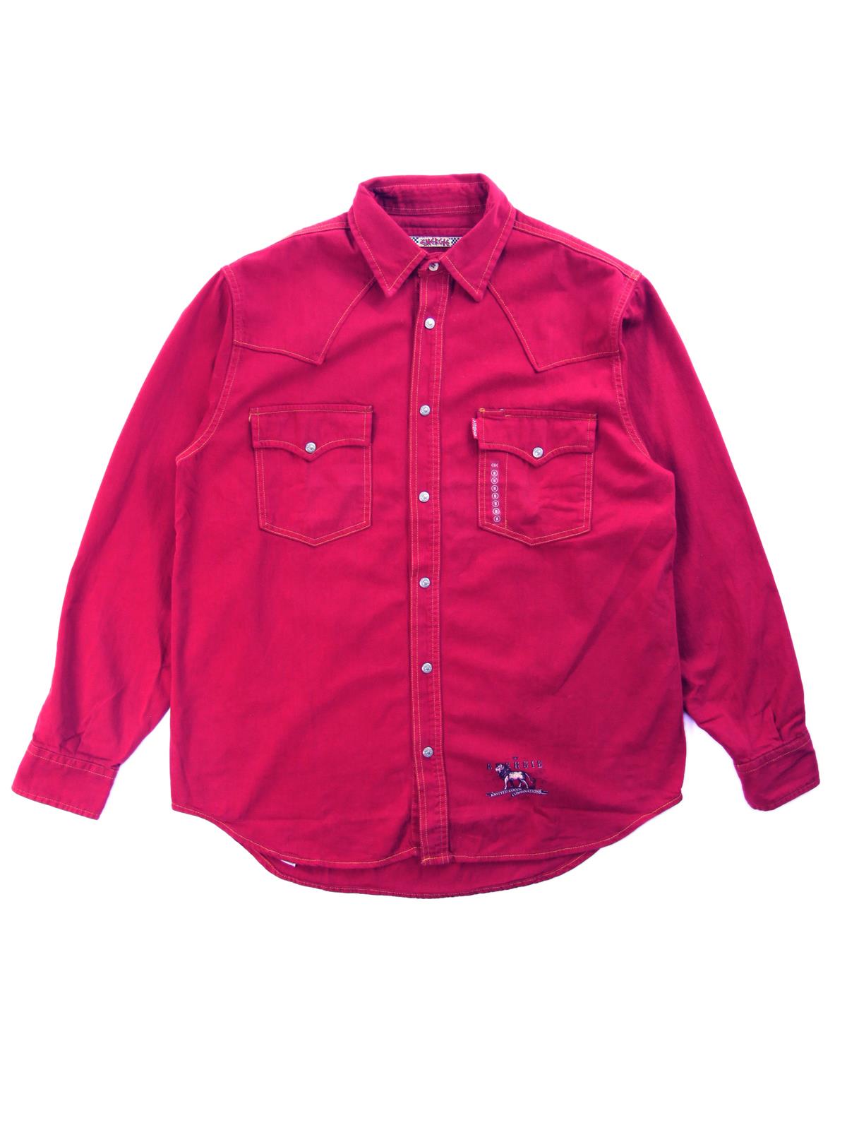 ENERGIE RODEO CAMICIA