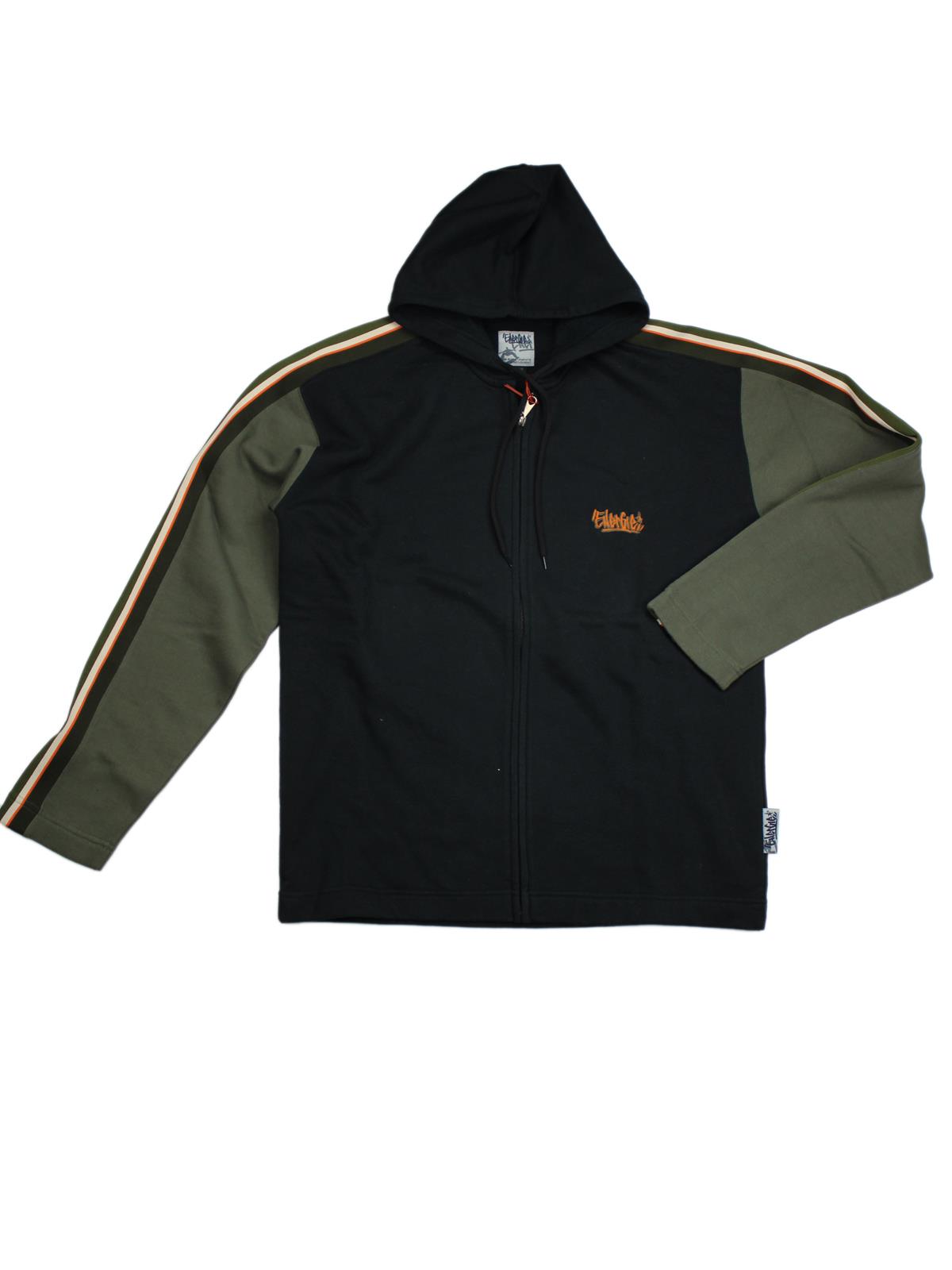 ENERGIE Rust Hoodie felpa con cappuccio