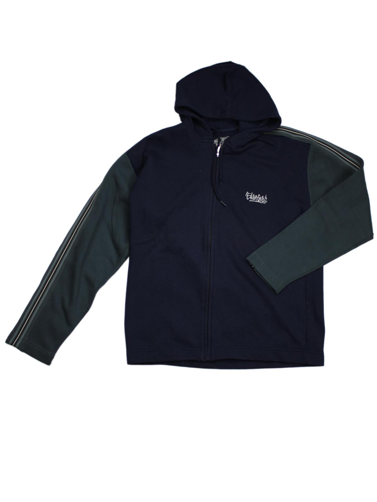 ENERGIE Rust Hoodie felpa con cappuccio
