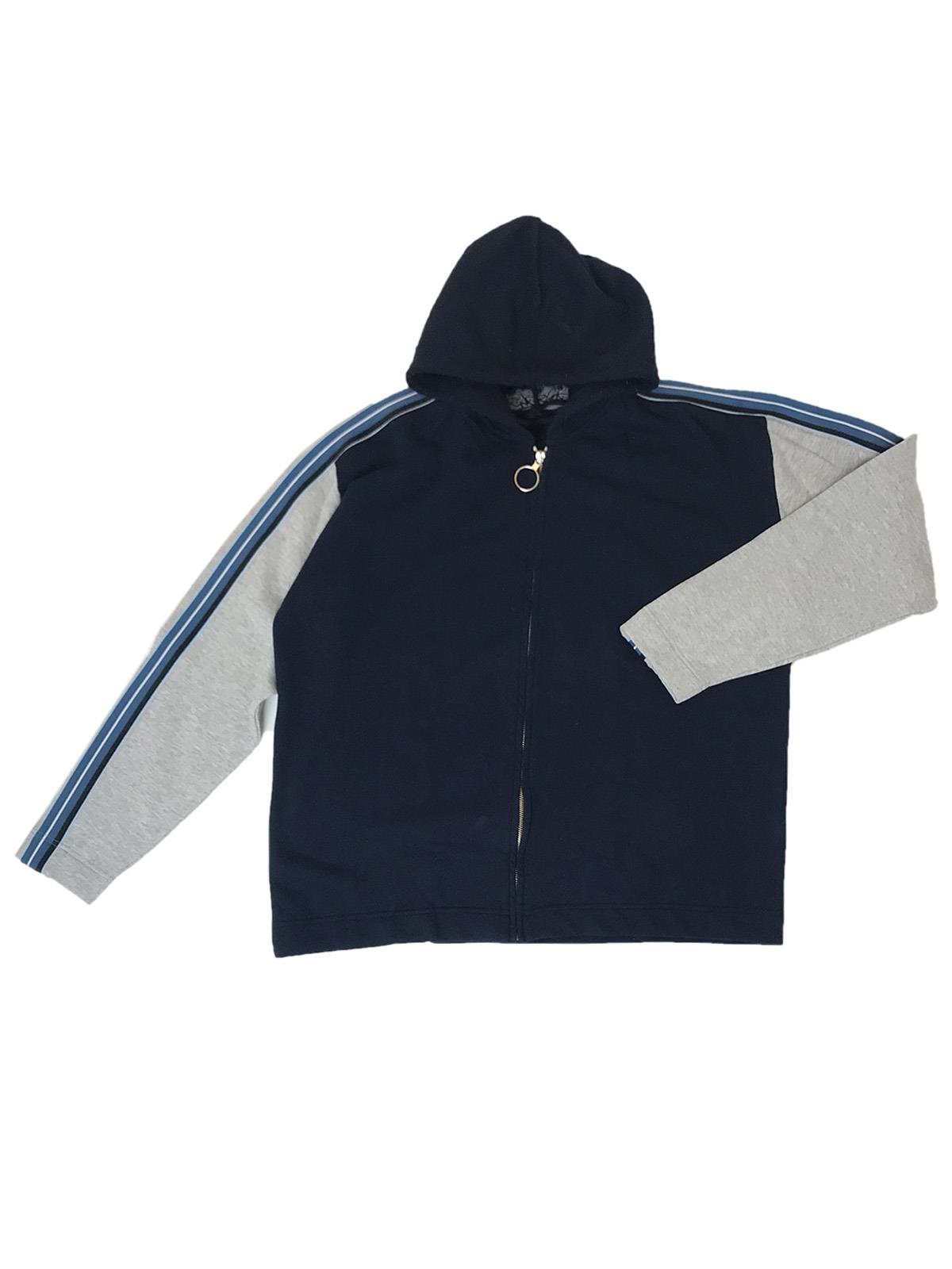ENERGIE Rust Ring Hoodie felpa con cappuccio