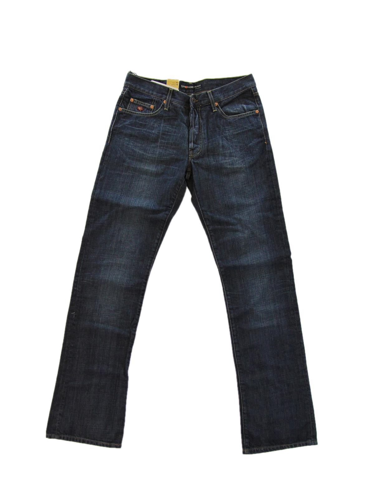 ENERGIE STRAIGHT MORRIS WASH LB JEANS