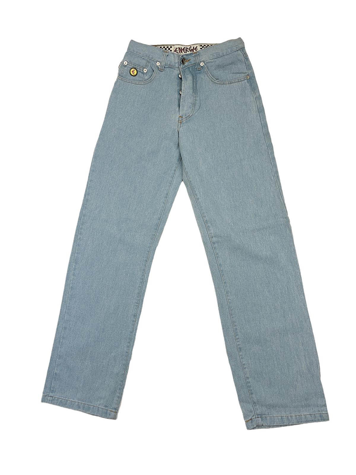 ENERGIE Vintage Light Karpacho Jeans (anni Ottanta)