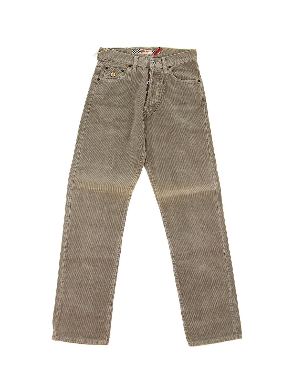 ENERGIE Karpacho Corduroy Wash 3 Jeans a coste