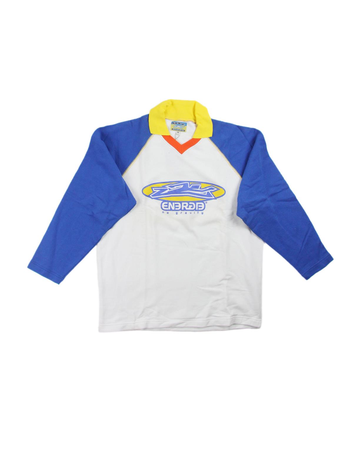 ENERGIE League Felpa