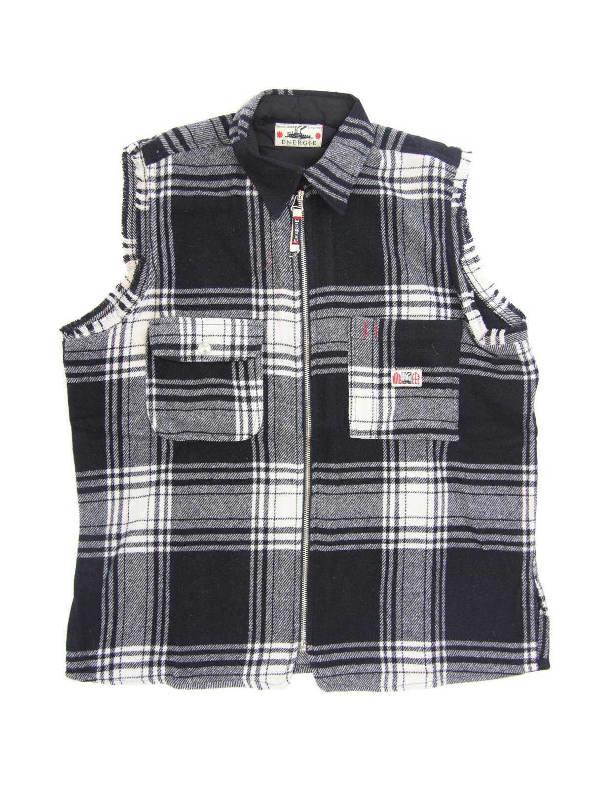 ENERGIE LUMBERJACK VEST