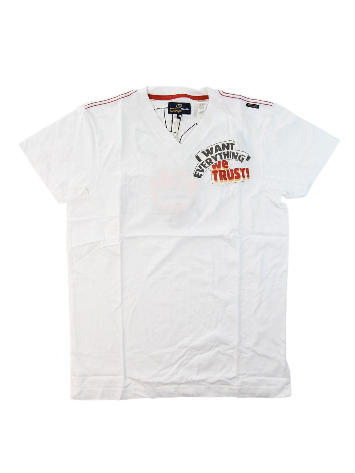 ENERGIE Touzel T-Shirt