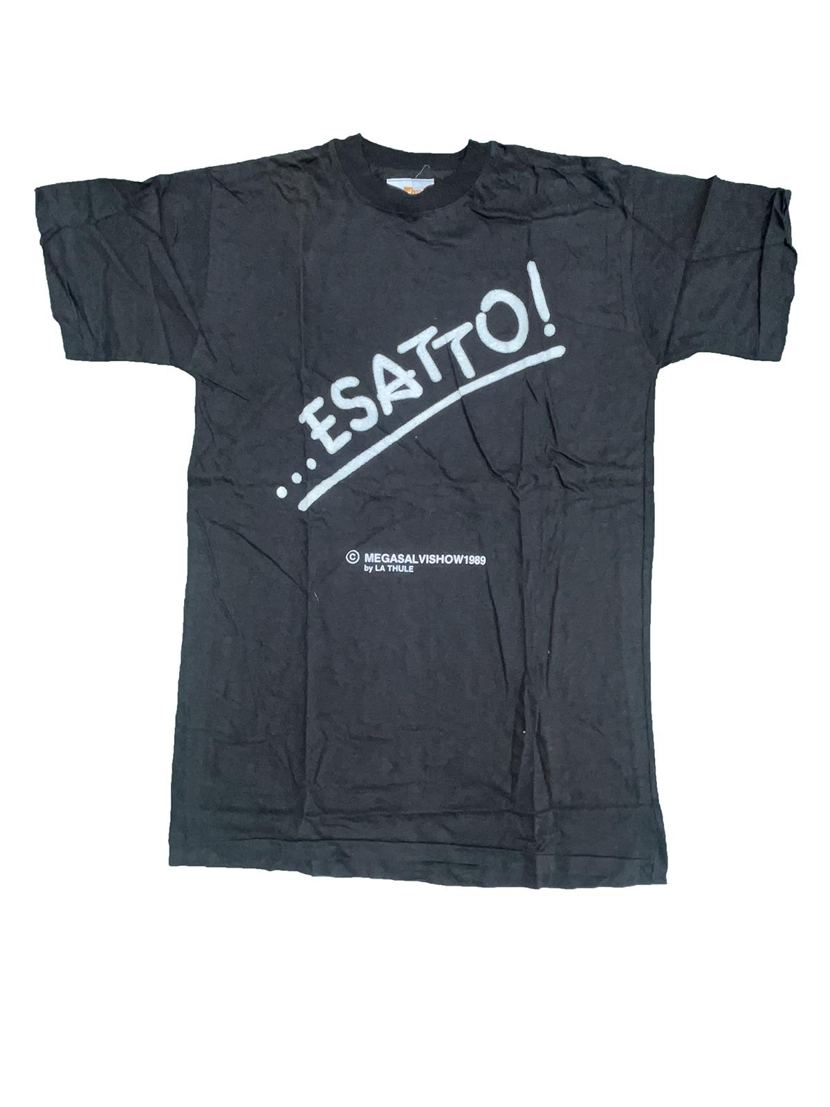 GIGOLÈ ARCHIVE Esatto! T-Shirt