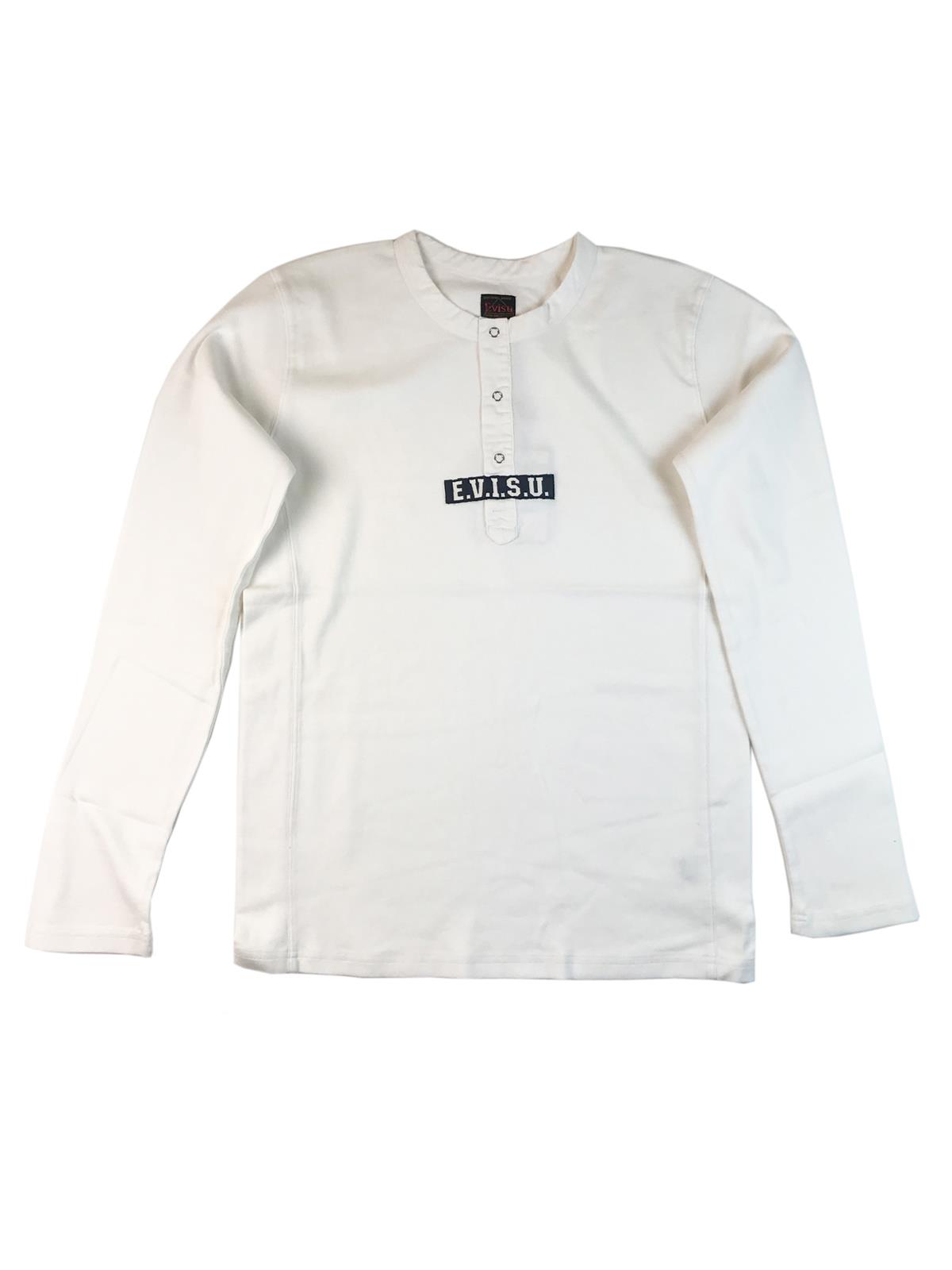 EVISU EA04HTS08-J077 T-SHIRT