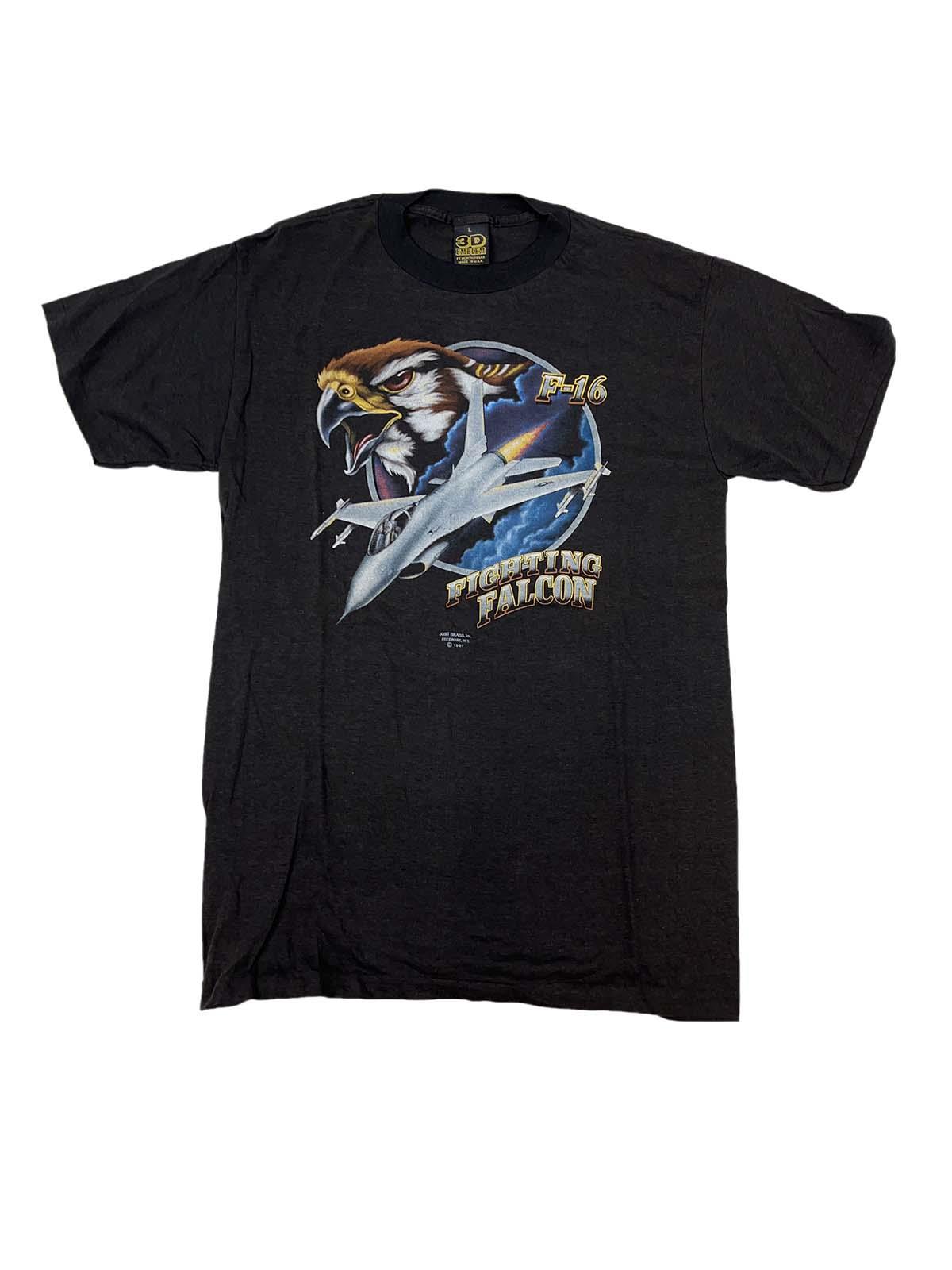GIGOLÈ ARCHIVE F16 Fighting Falcon Tee