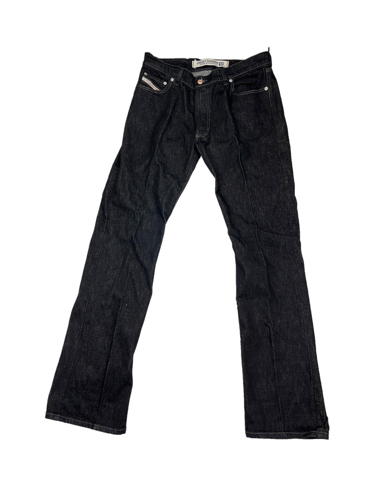 DIESEL Fanker Stretch Jeans