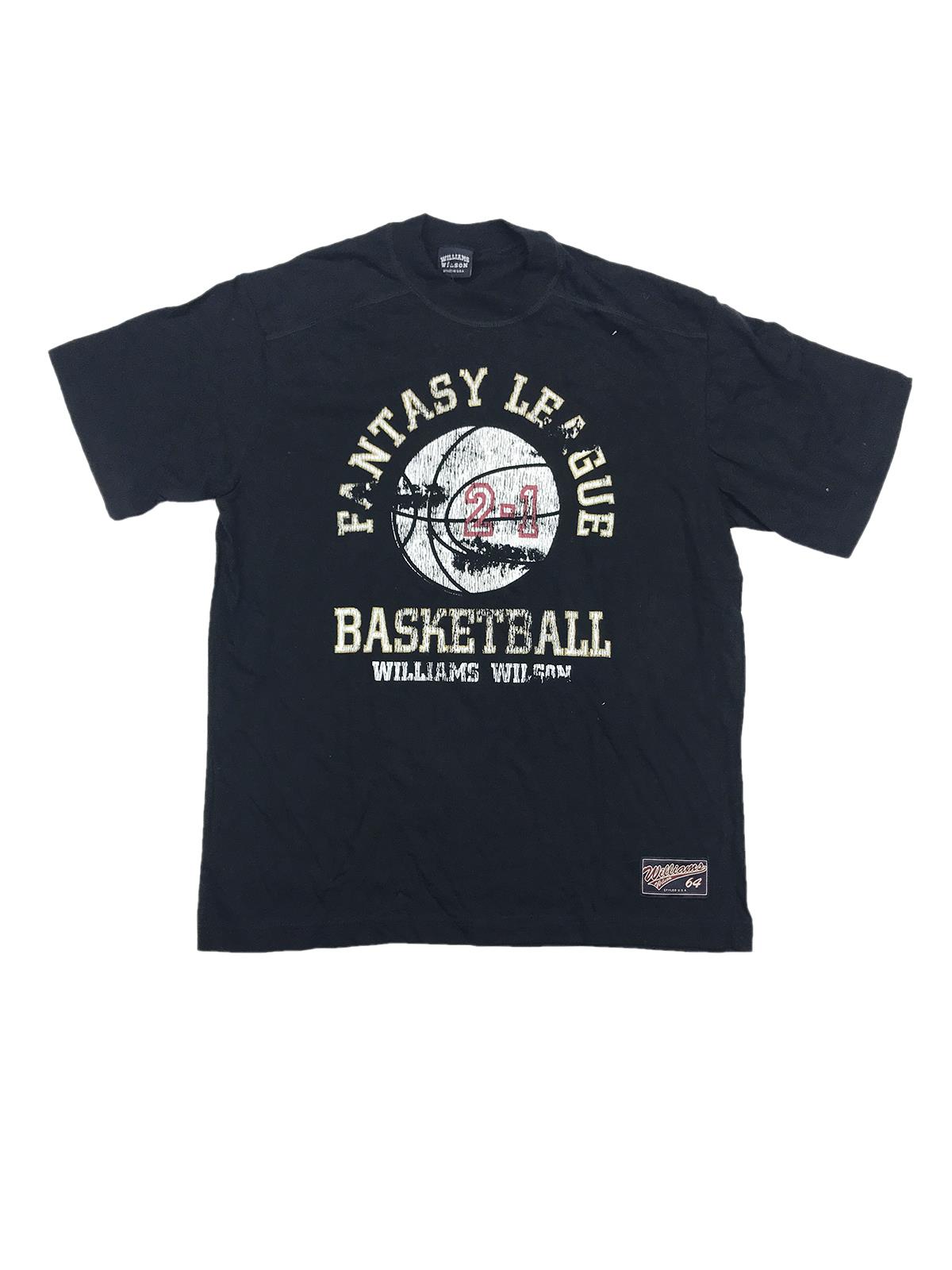 WILLIAMS WILSON Fantasy League Tee