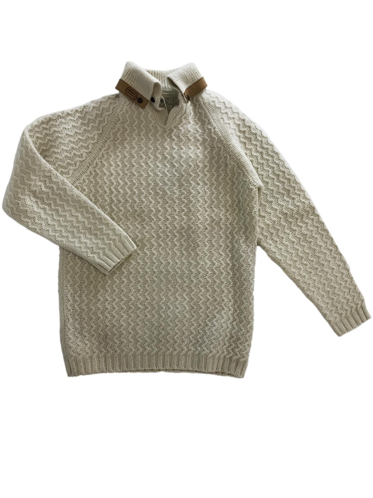 FARROW'S Farrows Wool Knitted Sweater