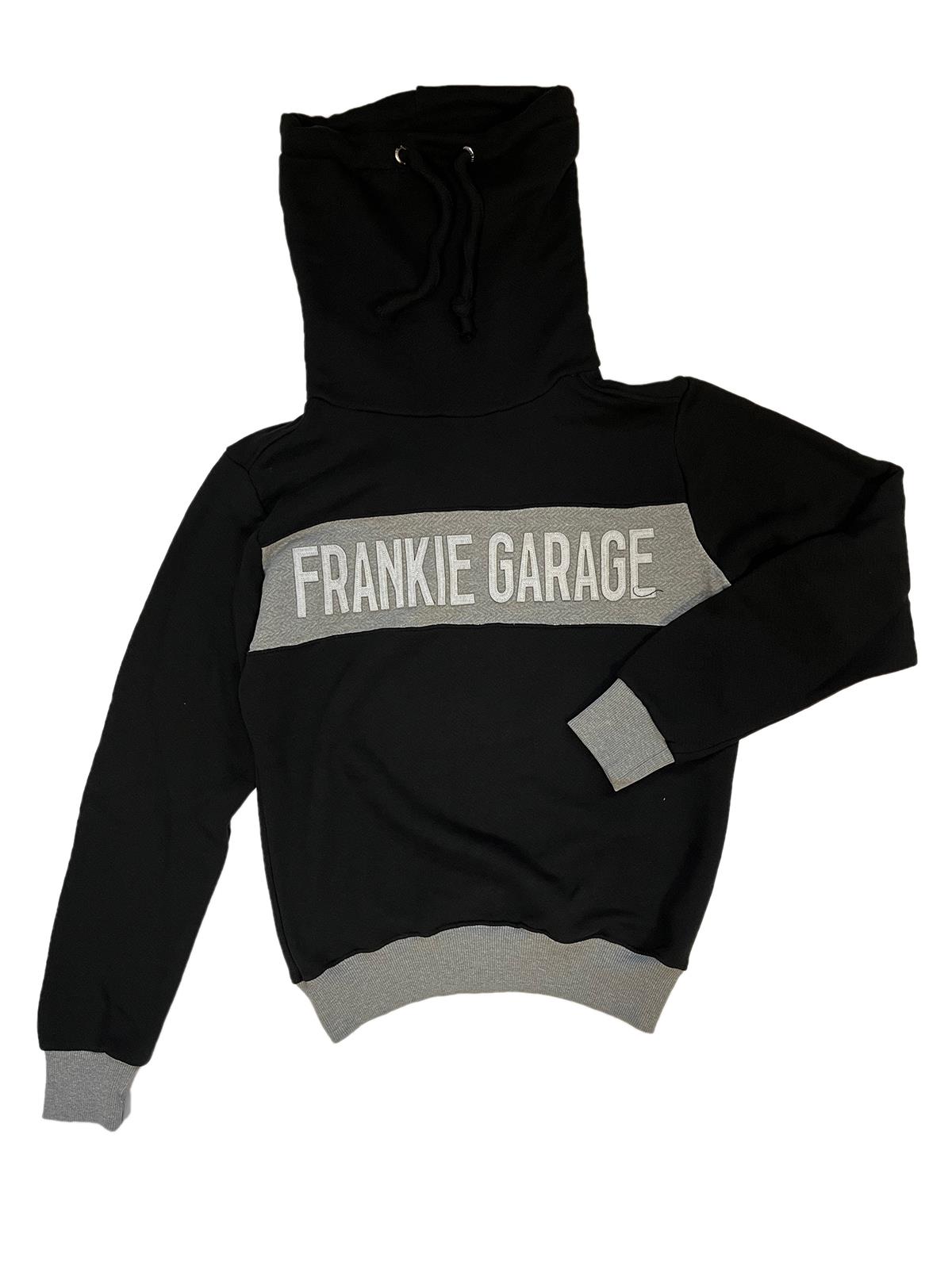 FRANKIE GARAGE FG-SW 9179 Felpa scalda collo