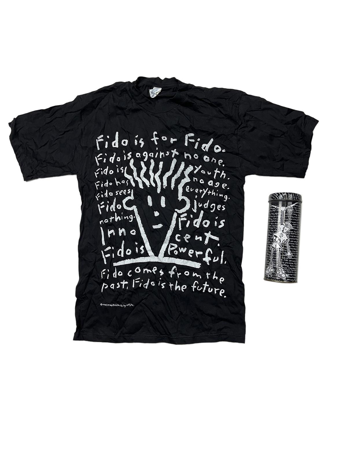 FIDO DIDO Fido Dido Tee Two