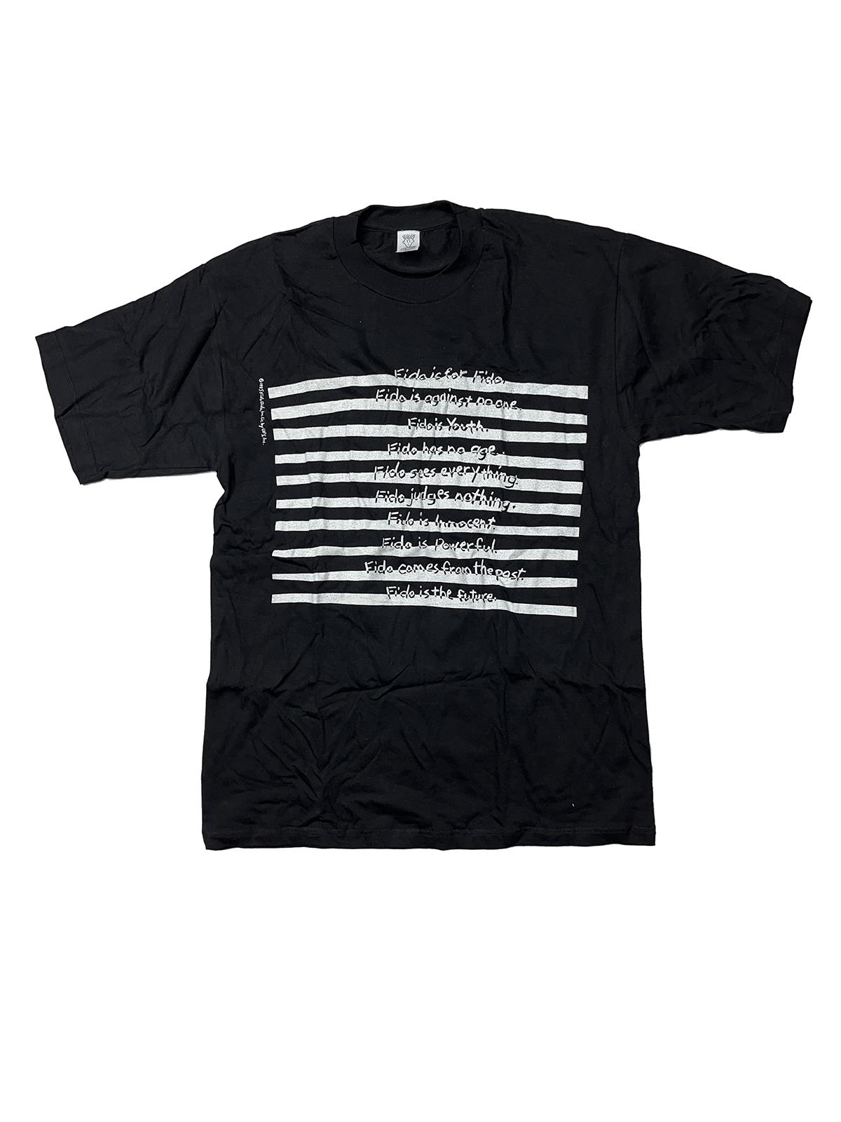 FIDO DIDO Fido Dido Tee Two