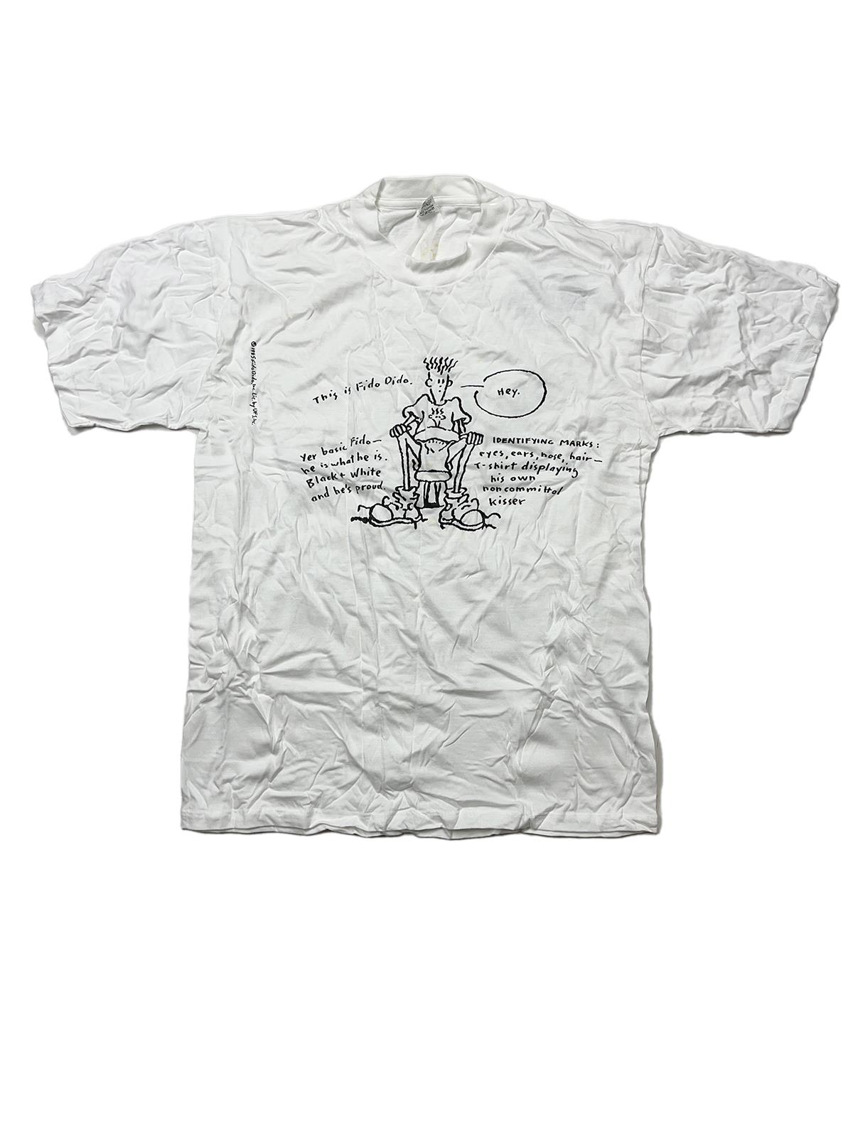 FIDO DIDO Fido Dido Tee Two