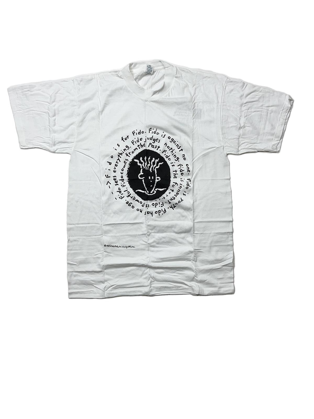 FIDO DIDO Fido Dido Tee Two