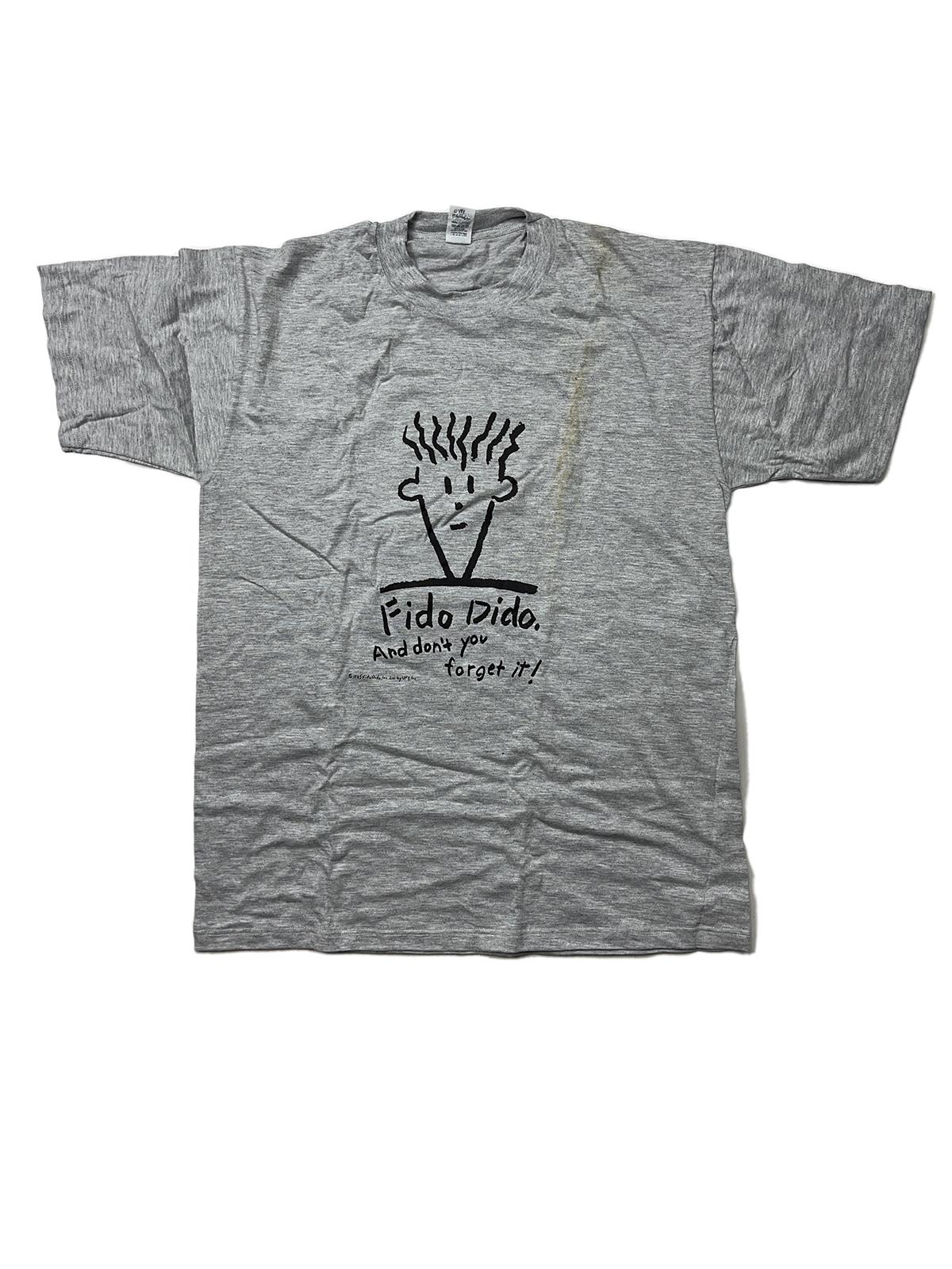 FIDO DIDO Fido Dido Tee