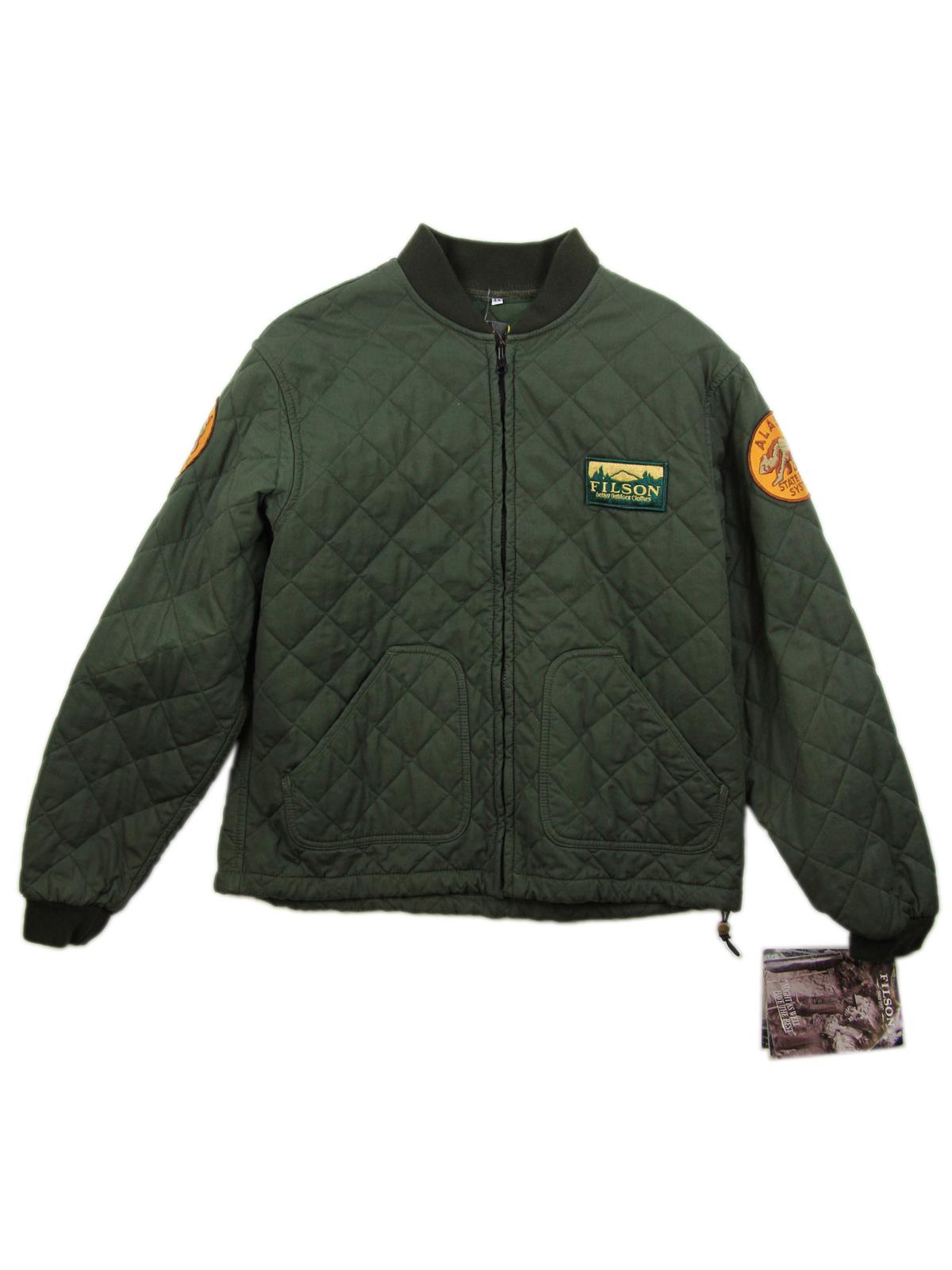 FILSON 2195ST Giacca trapuntata