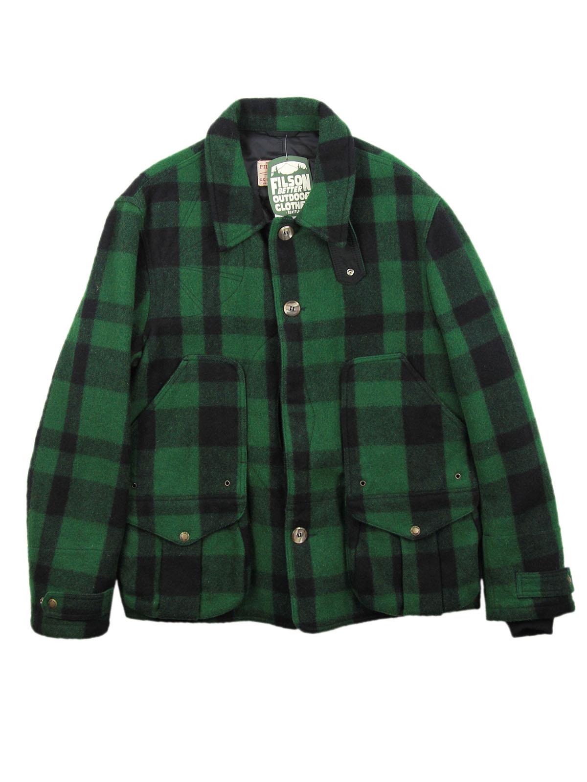 FILSON 2935 Wool Jacket giacca da boscaiolo
