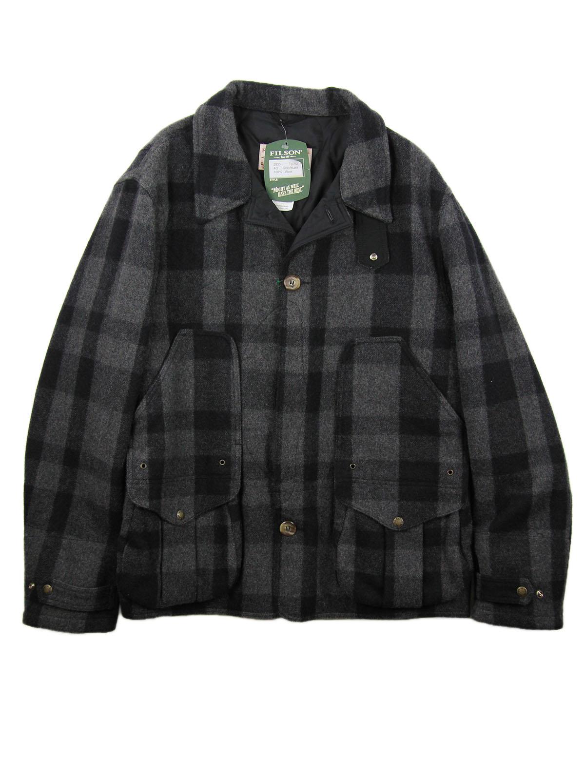 フィルソンwoolジャケット Women's Jacquard Wool Cruiser Jacket | Filson