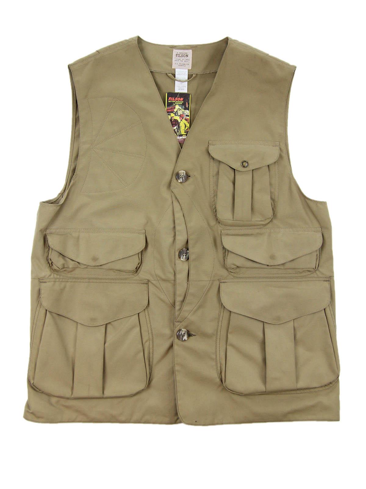 FILSON 532S Gilet Multitasca