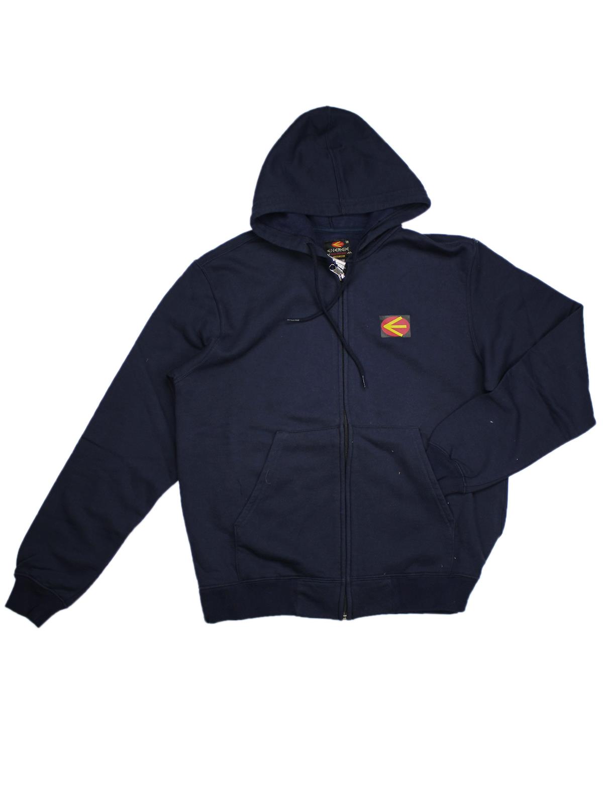 ENERGIE Firm Sweater felpa con cappuccio