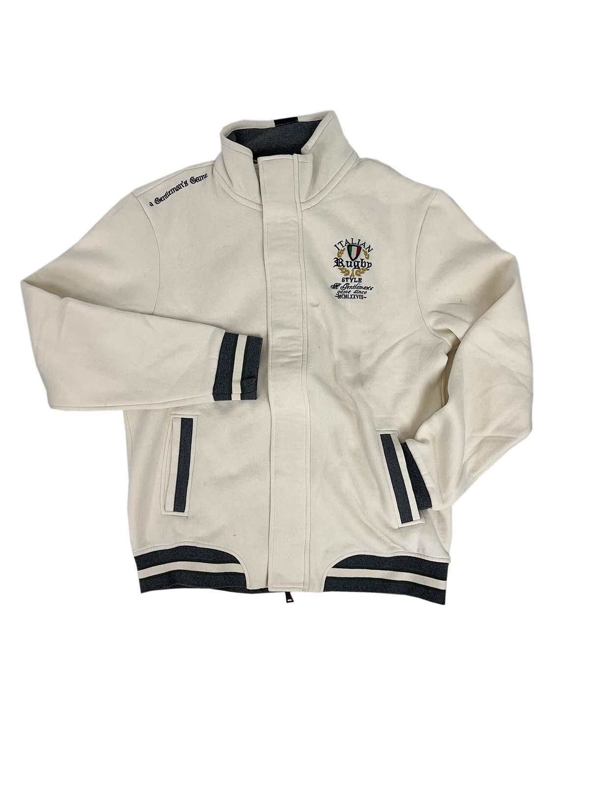 GIGOLÈ ARCHIVE FL56FE021 Rugby Sweater