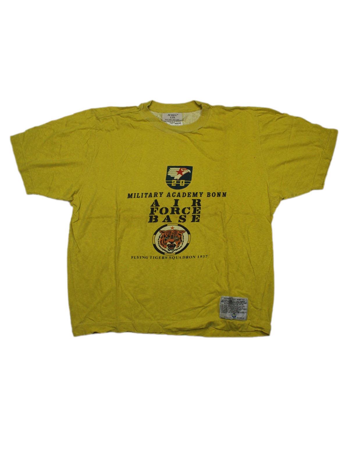 AVIREX Flying Tigers T-Shirt