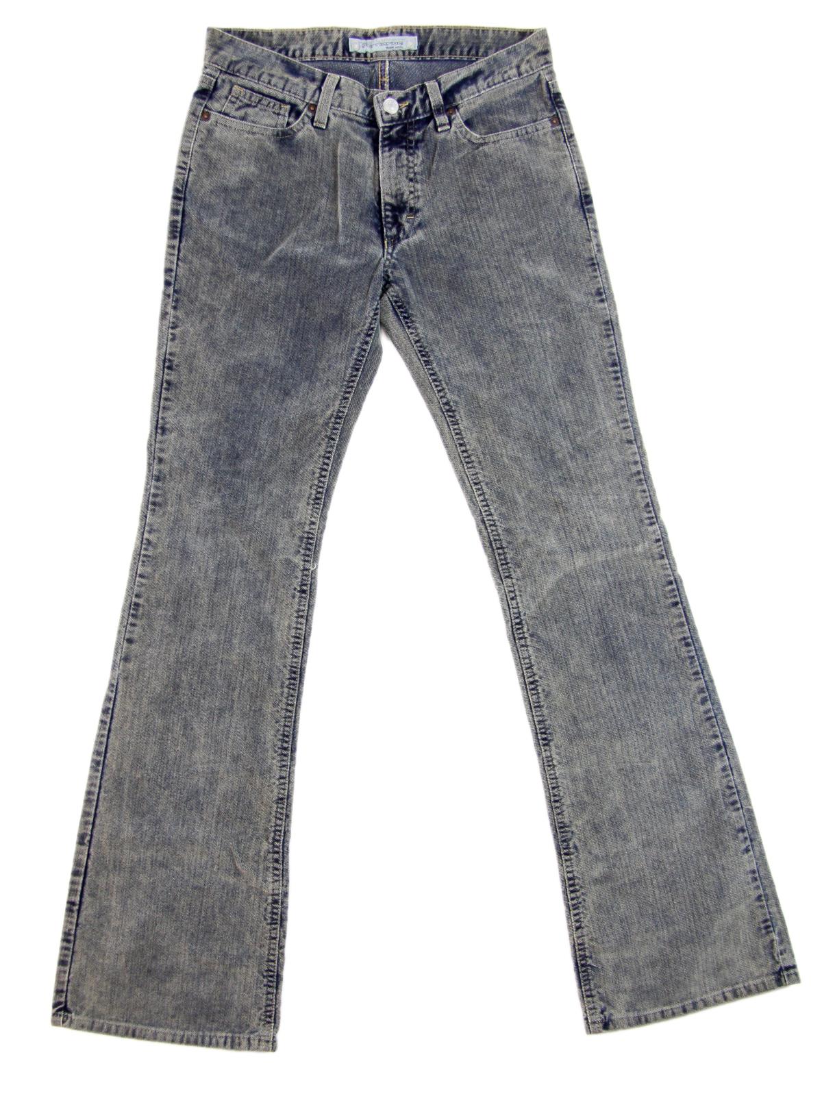 FORNARINA BIF1110W03013 pantaloni in velluto
