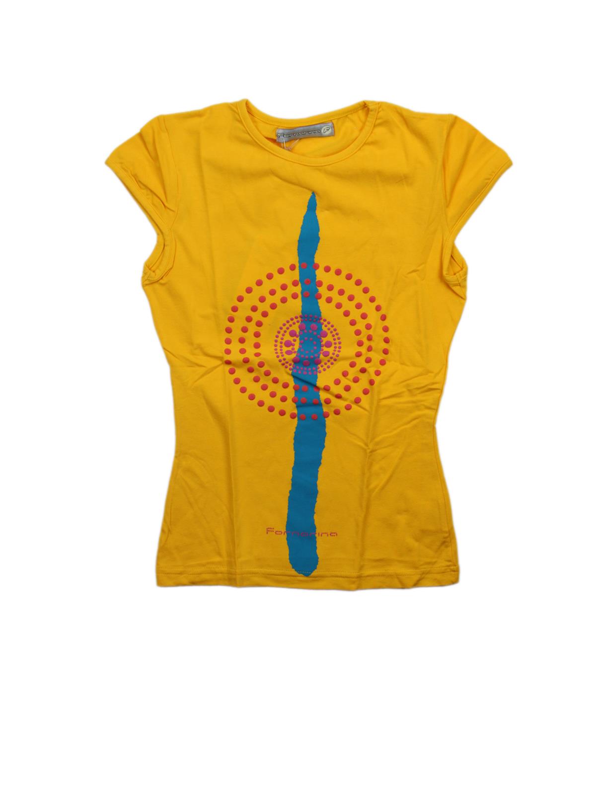 FORNARINA Takelma T-Shirt senza maniche
