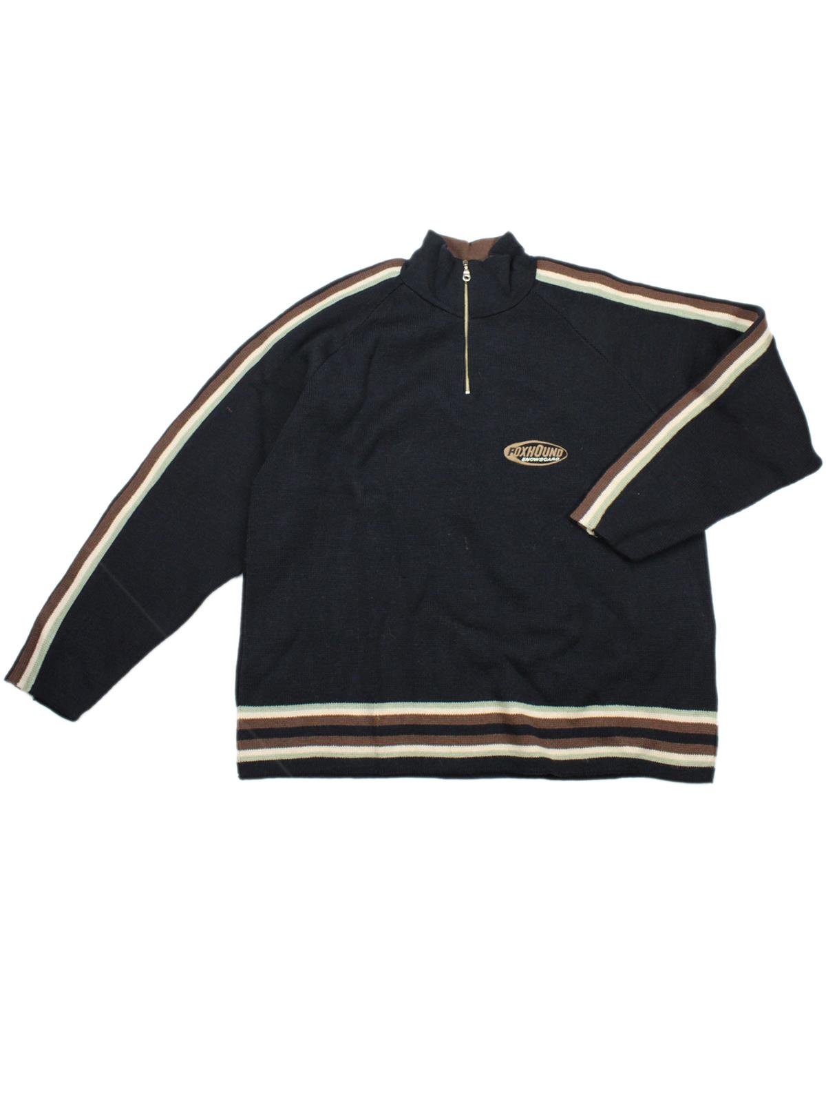 FOXHOUND Snowboard Rollneck Sweater