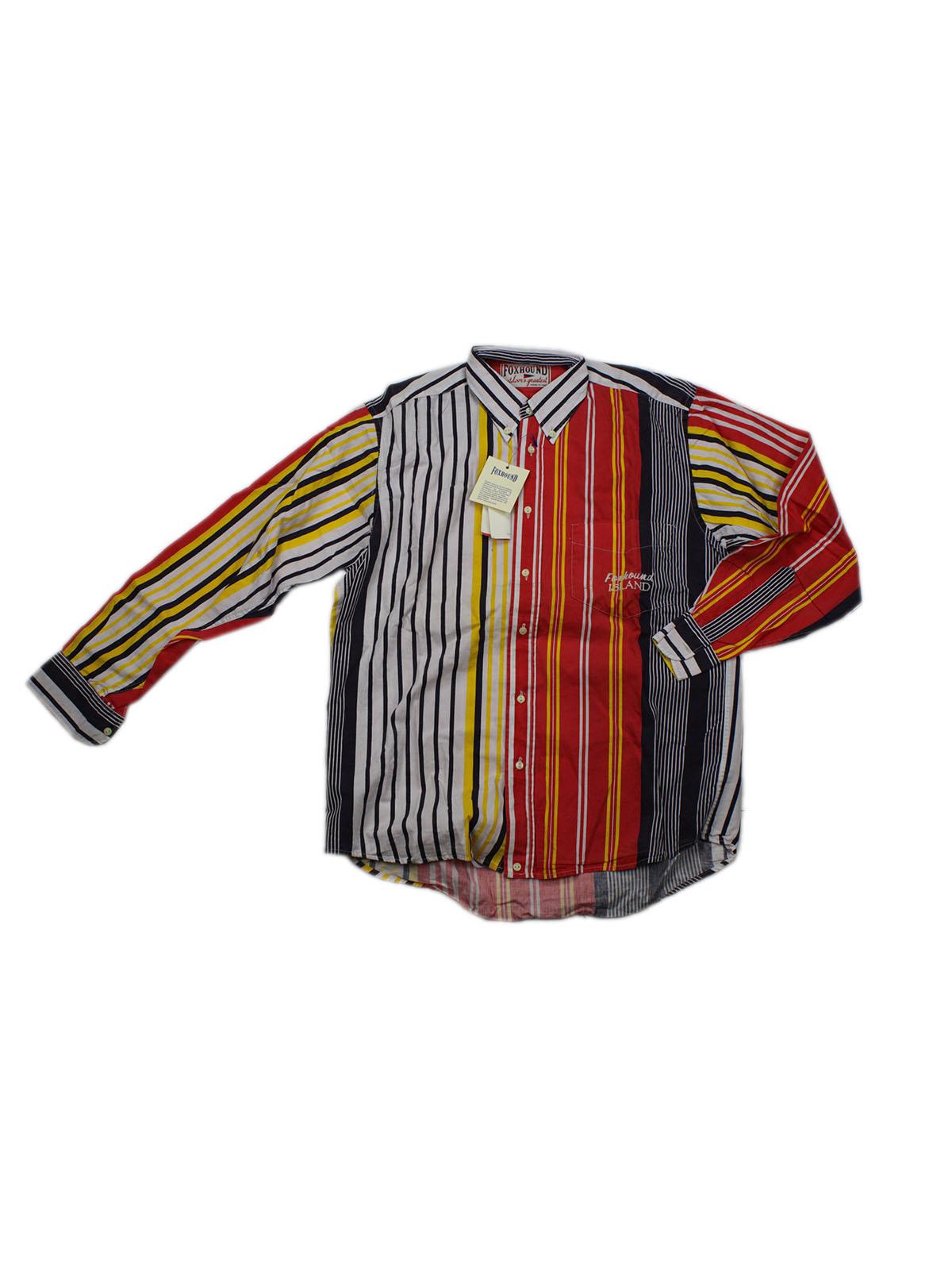FOXHOUND Stripes Shirt