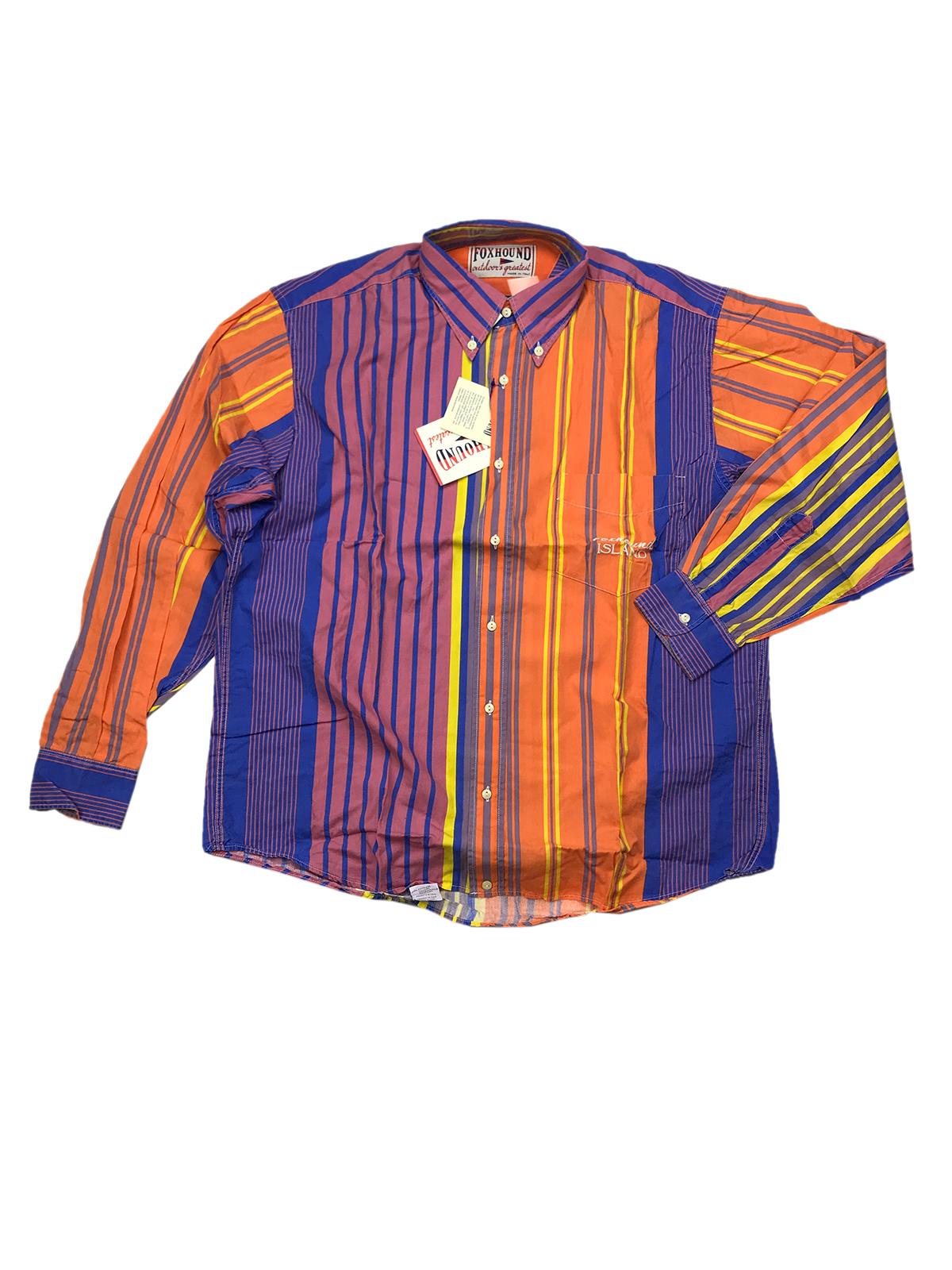FOXHOUND Stripes Shirt